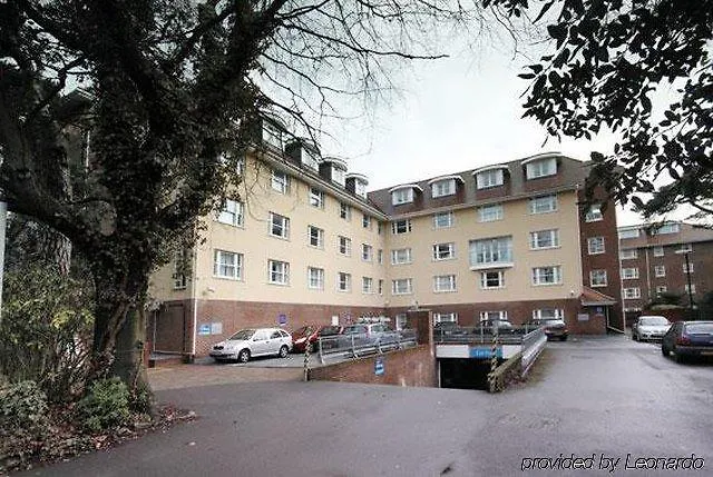 Hotel Travelodge Bournemouth