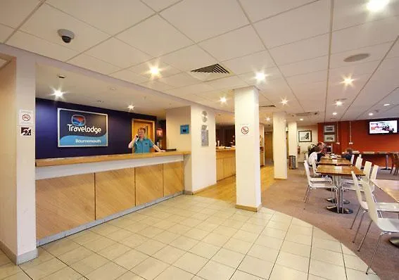 Travelodge Bournemouth 3*,